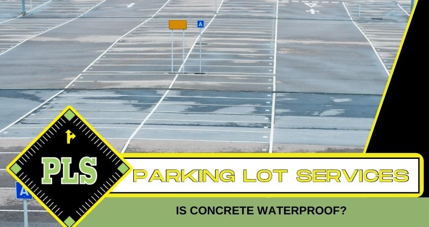 is-concrete-waterproof