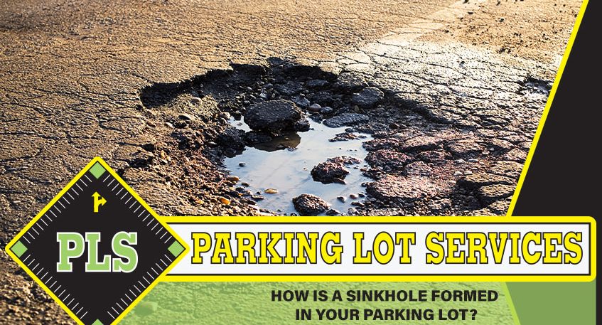 how-is-a-sinkhole-formed