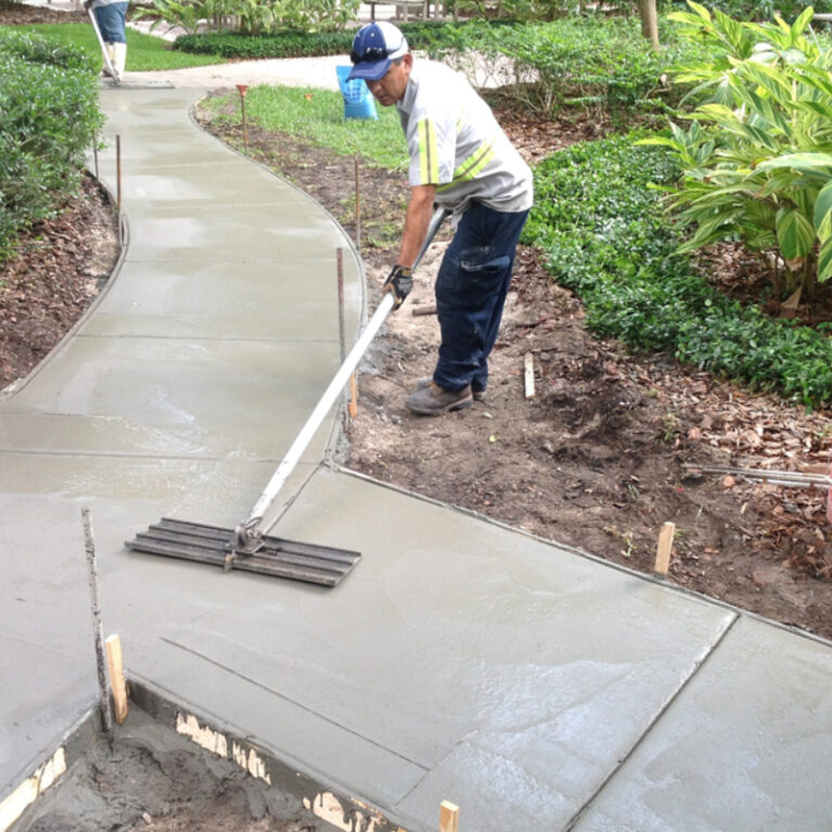 concrete-portfolio