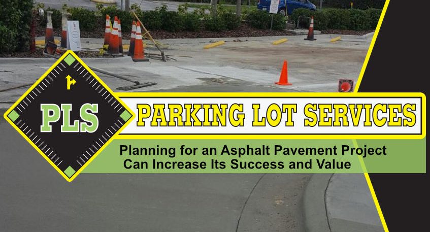 planning-for-an-asphalt-pavement-project