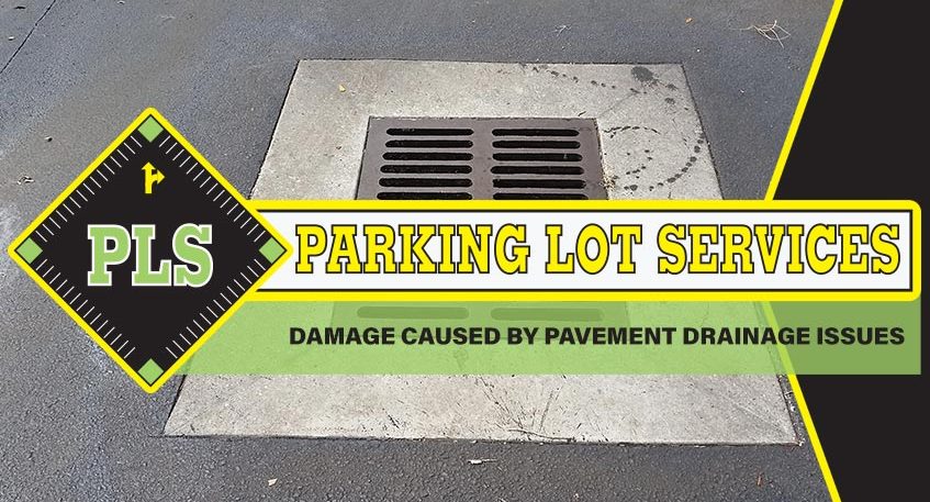 Pavement-Drainage-Issues